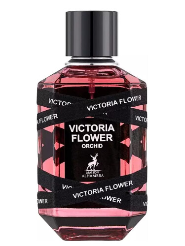 Victoria Flower Orchid