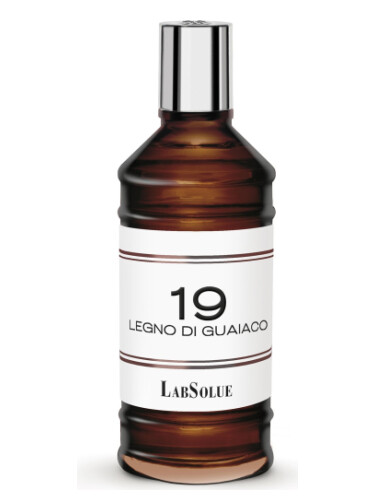 19 Legno di Guaiaco