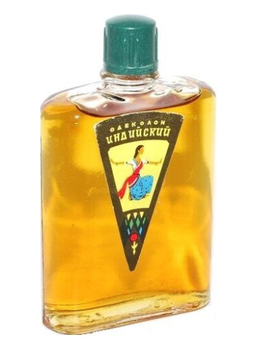 Индийский одеколон