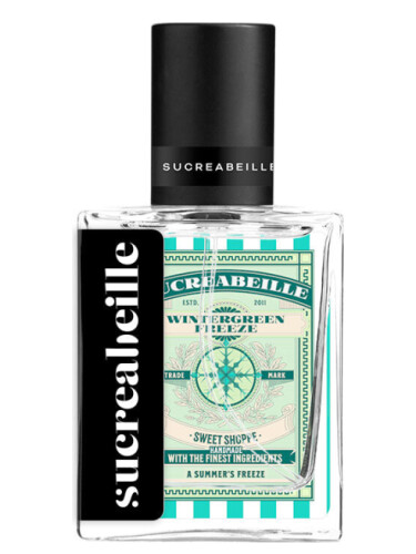 Wintergreen Freeze