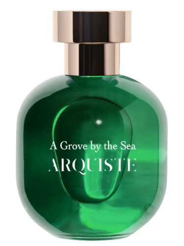A Grove by The Sea