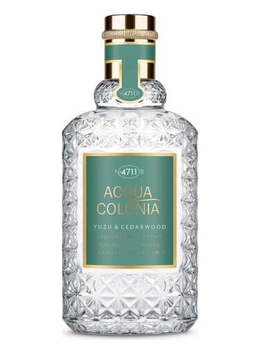 4711 Acqua Colonia Yuzu & Cedarwood