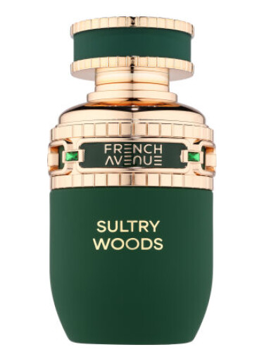 Sultry Woods