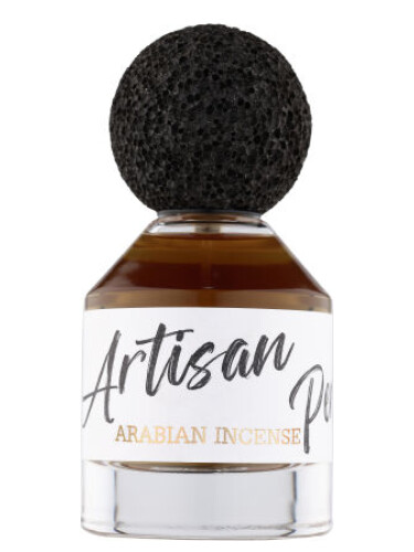Arabian Incense Artisan Perfumery