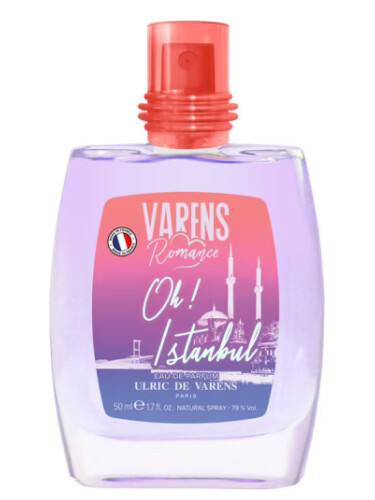 Varens Romance Oh ! Istanbul