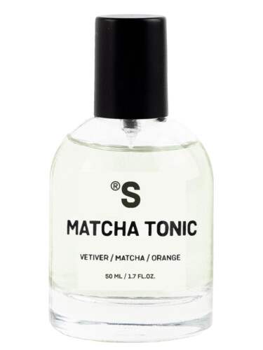 Matcha Tonic