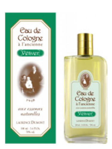 Eau de Cologne - Vetiver