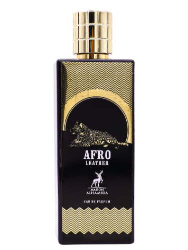 Afro Leather