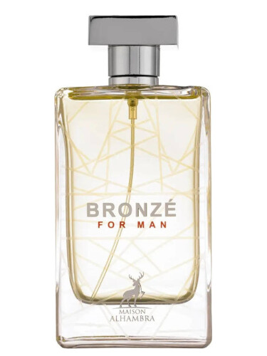 Bronzé for Man
