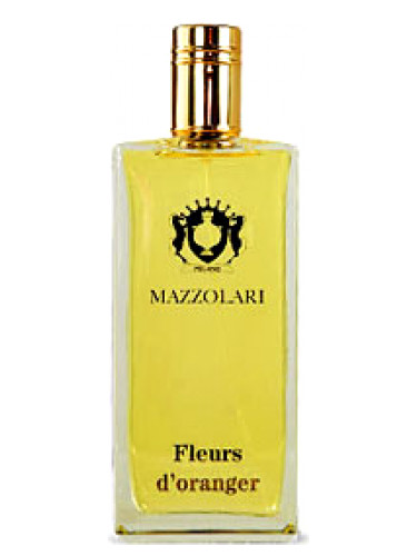 Fleurs d'Oranger