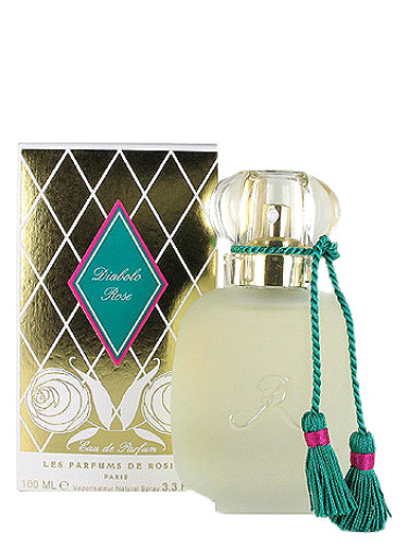 Diabolo Rose