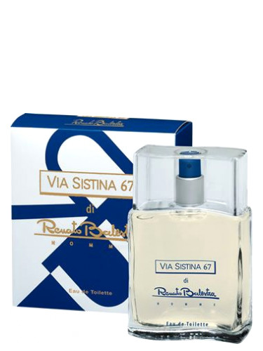 Via Sistina 67 Homme