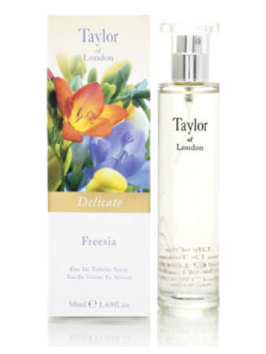 Delicate Freesia